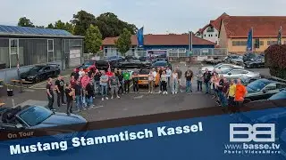 Mustang Stammtisch Kassel - Die finale Schnitzeljagd