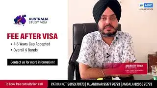 Golden Opportunity| Australia | Study Visa