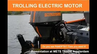 Trolling electric motor