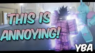 [YBA] D4C : Love Train Is The MOST Annoying Stand...