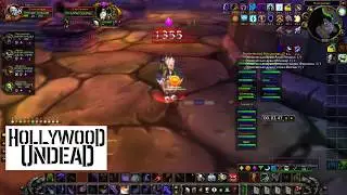 Guild Wow Hollywood Undead  TBC 2.4.3  Naxxramas Four Horsemen