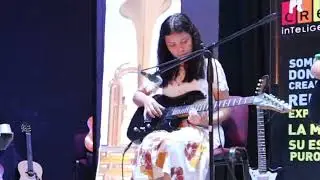 Mariana Benavides - Recital de Guitarra 2022