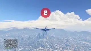 GTA 5 - Rogue vs Howard vs Alpha-Z1 Speed test
