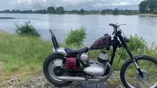 JAWA 350 1968 Chopper