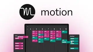 Motion (Tutorial): Optimiere deine Aufgaben & Termine im Kalender mit KI