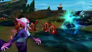 #MORGANA