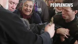 EXORCISM. EXORCISM IN THE RUSSIAN CHURCH.