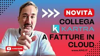 Collega Kartra Fatture in Cloud - Automatizza l'Amministrazione - Crea Fatture e Ordini Automatici