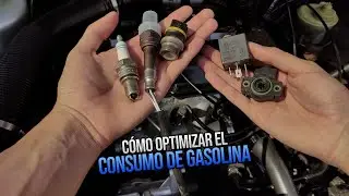 Optimiza el consumo de gasolina cambiando estos sensores | Diagnóstico con scanner | STANCE MK3