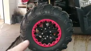 Odes 1000 Mud Pro первое ТО регулеровка клапанов ⚒️🛠️⚒️.
