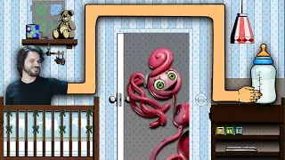MOMMY LONG LEGS + COBRA DO SLITHER.IO = EU - Grab the Bottle