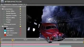 Урок 2  Как установить After Effects CS6