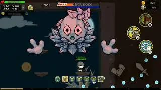 castle defense online - hard boss raid musketeer solo