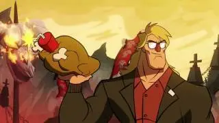 Broforce Launch Trailer