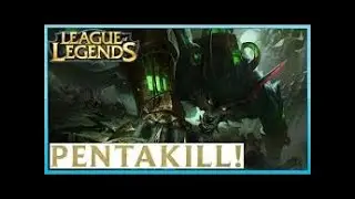 WARWİCK PENTAKİLL SEASON 11!!!! -Pérky