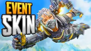NEW VALKYRIE PRESTIGE SKIN GAMEPLAY | Season 17
