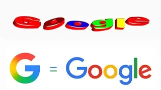 Evolution of Google Logo [1995 - 2026]