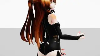 【MMD MEME】 Swooty Booty