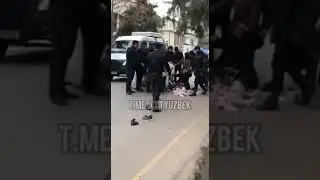 #тезкор Чирчик швхрида, УЗБЕК халкини кийнашиокда