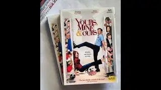 Opening to Yours, Mine, and Ours (2005) 2006 VCD