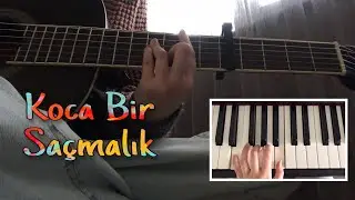 Jakuzi-Koca Bir Saçmalık(cover)