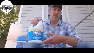 Disinfecting Drinking Water with Bleach