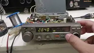 Kenwood Tm-201a Ganti Speaker HT