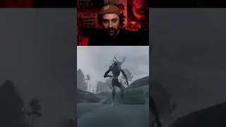 Creepy encounter on DayZ