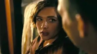 Oppenheimer Florence Pugh Scene - Amid Raging Controversy #oppenheimer #cillianmurphy