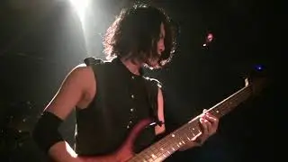 【Bass Play-through】Against The Wind【Valhalla】