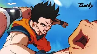 Gohan vs Broly - Edited Down to 8 Minutes