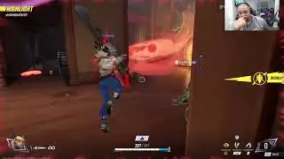 Magik goes hard