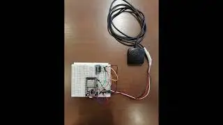 ESP32 SD GPS Datalogger