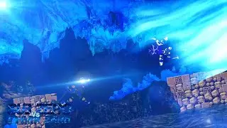 Sub Zero Vs Cyber Zero - fight |Gacha Club|