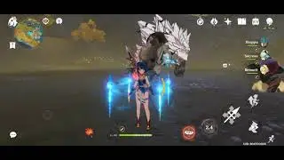 F2P - Vaporize National Team | Genshin Impact