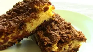 ЛЬВОВСКИЙ СЫРНИК .ПРОСТОЙ РЕЦЕПТ вкусной запеканки  из творога.