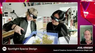 Vision for Visionaries: Design in AR