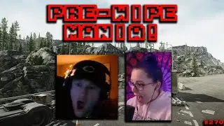 PRE-WIPE MANIA!! - Escape From Tarkov Funniest Moments #270