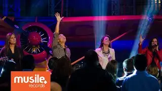 Vineyard - Seja o Centro (Be The Centre) - Ana Paula Valadão, Heloisa Rosa e Juliano Son - Ao Vivo