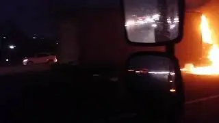 FIRE🔥 ON THE 401