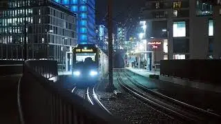 U12 am Budapester Platz