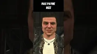 Leave Me Alone - MAX PAYNE  #shorts #gaming #akira