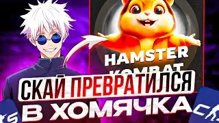 SKYWHYWALKER ПРЕВРАТИЛСЯ В HAMSTER KOMBAT, ТОЛЬКО НА ФЕЙСИТЕ!!
