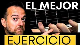 EL MEJOR EJERCICIO DE ARPEGIO SIMPLE IMPORTANTÍSIMO PARA EMPEZAR CON LA GUITARRA FLAMENCA