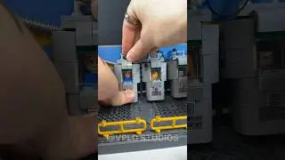 LEGO Fallout Cryo Pods ☢️😴