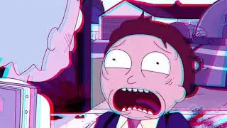 Low hum comatose - Rick and morty Edit