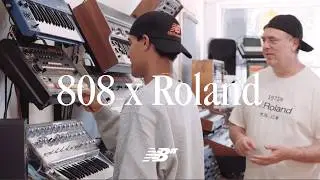 New Balance Numeric | 808 X Roland