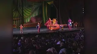 Barney: More Circus Fun! - Taken from 