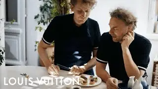 Arnaud Donckele & Maxime Frédéric at Louis Vuitton | LOUIS VUITTON