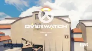 Overwatch Error